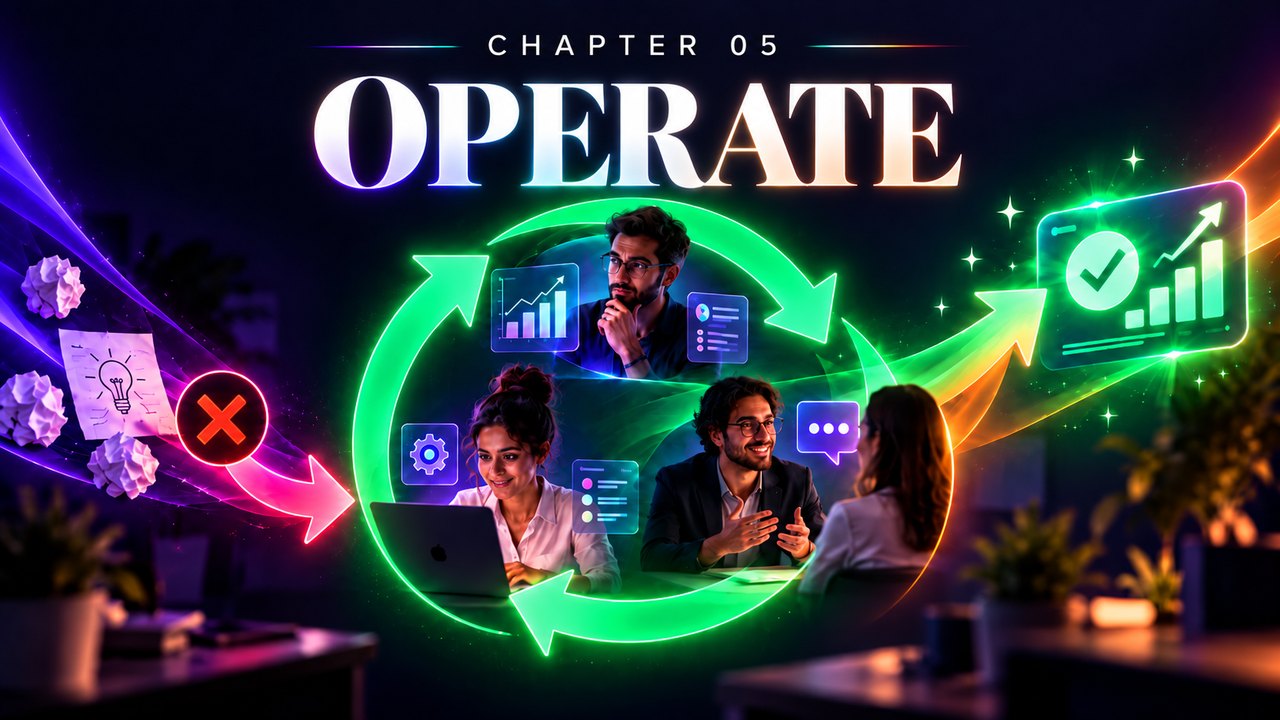 Operate — chapter 5